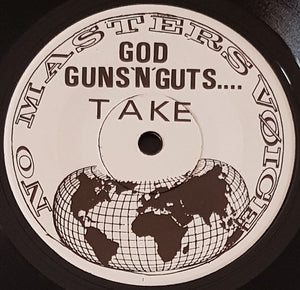 God Guns 'N' Guts - A Prayer Full Of Junk