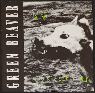 Green Beaver - No Horseplay