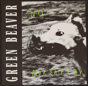 Green Beaver - No Horseplay