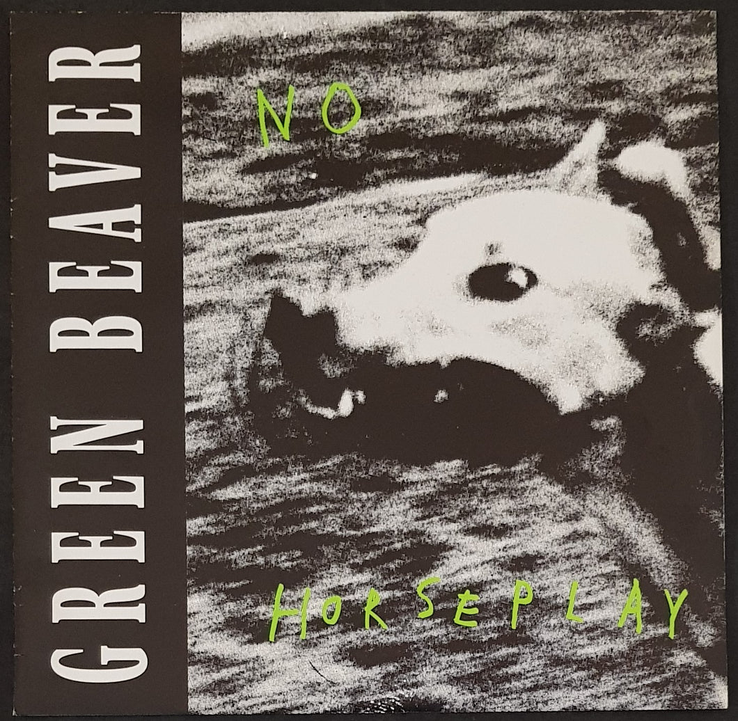 Green Beaver - No Horseplay