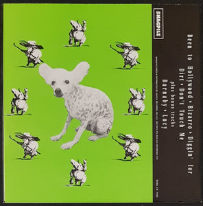 Green Beaver - No Horseplay