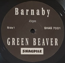 Load image into Gallery viewer, Green Beaver - Barnaby