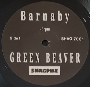 Green Beaver - Barnaby