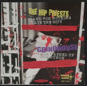 Grindhouse - The Hip Priests / Grindhouse