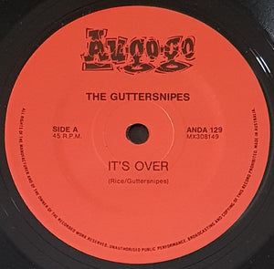 Guttersnipes - It's Over