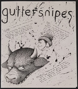 Guttersnipes - It's Over