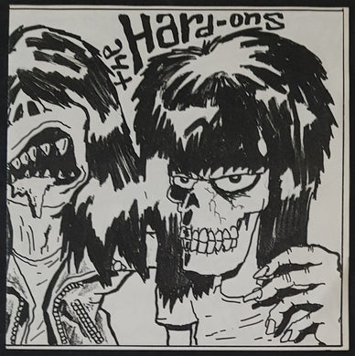 Hard Ons - By My Side