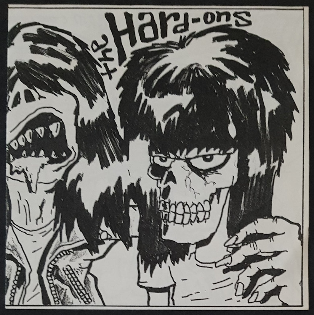 Hard Ons - By My Side
