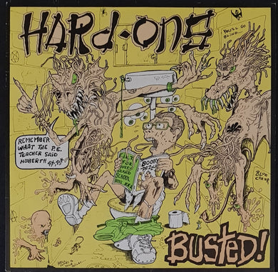 Hard Ons - Suck And Swallow
