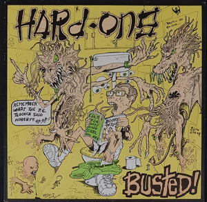 Hard Ons - Suck And Swallow