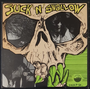 Hard Ons - Suck And Swallow