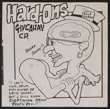 Load image into Gallery viewer, Hard Ons - Giveaway E.P.