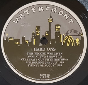 Hard Ons - Giveaway E.P.
