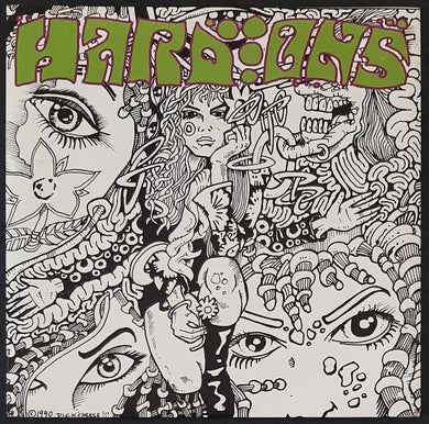 Hard Ons - Where Did She Come From?