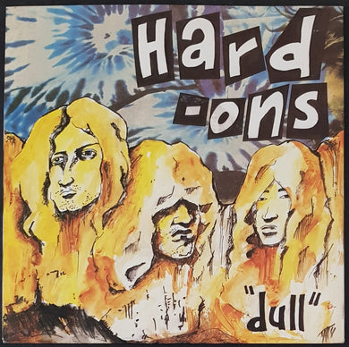 Hard Ons - Dull