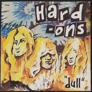 Hard Ons - Dull