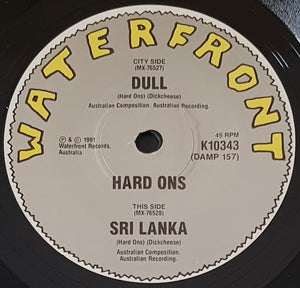 Hard Ons - Dull