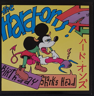 Hard Ons - Shark's Head
