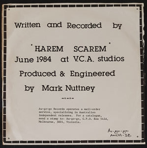 Harem Scarem - Figurehead
