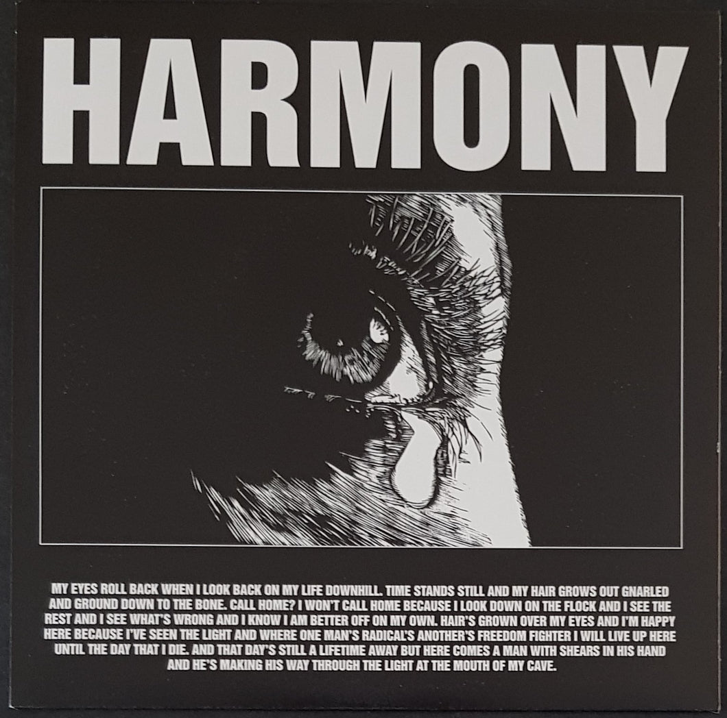 Harmony - Do Me A Favour