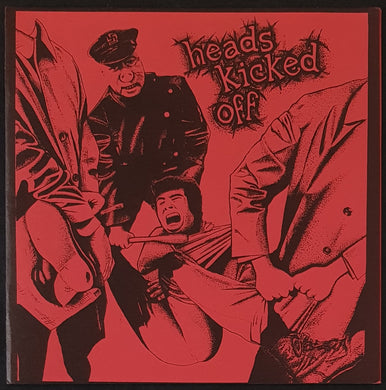 Heads Kicked Off - Heads Kicked Off