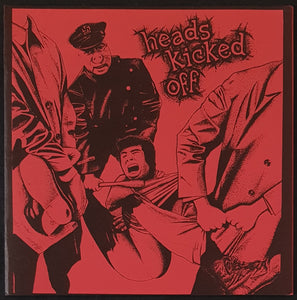 Heads Kicked Off - Heads Kicked Off