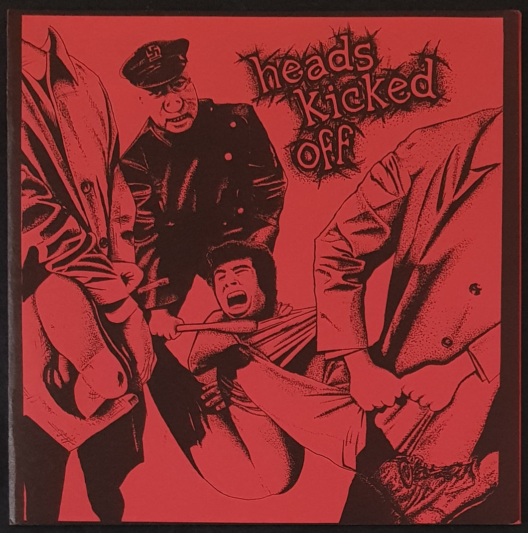 Heads Kicked Off - Heads Kicked Off