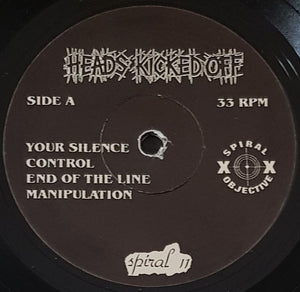 Heads Kicked Off - Heads Kicked Off