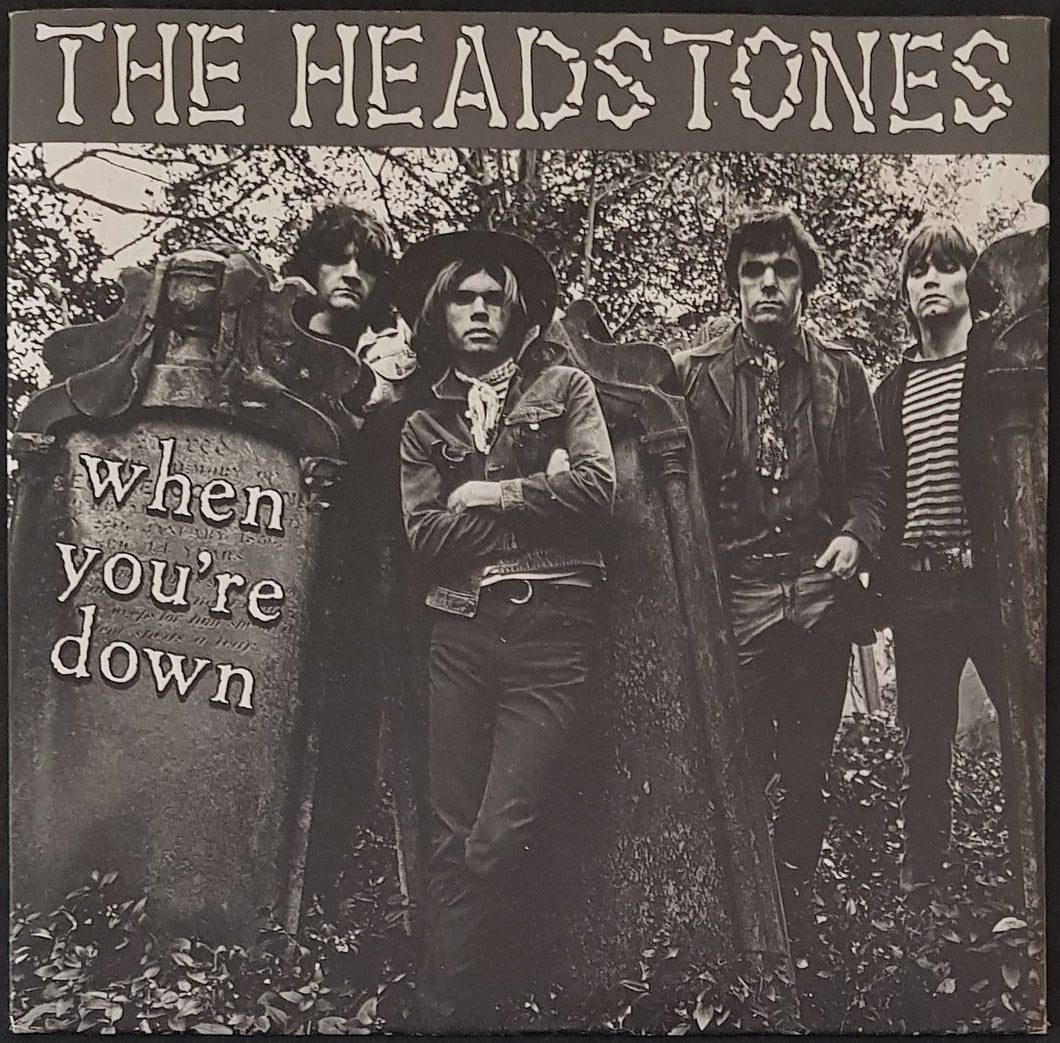 Headstones - When You're Down
