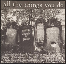 Load image into Gallery viewer, Headstones - When You&#39;re Down