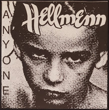 Load image into Gallery viewer, Hellmenn - Anyone - Grey Vinyl