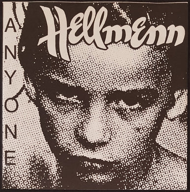 Hellmenn - Anyone - Grey Vinyl