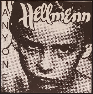 Hellmenn - Anyone - Grey Vinyl