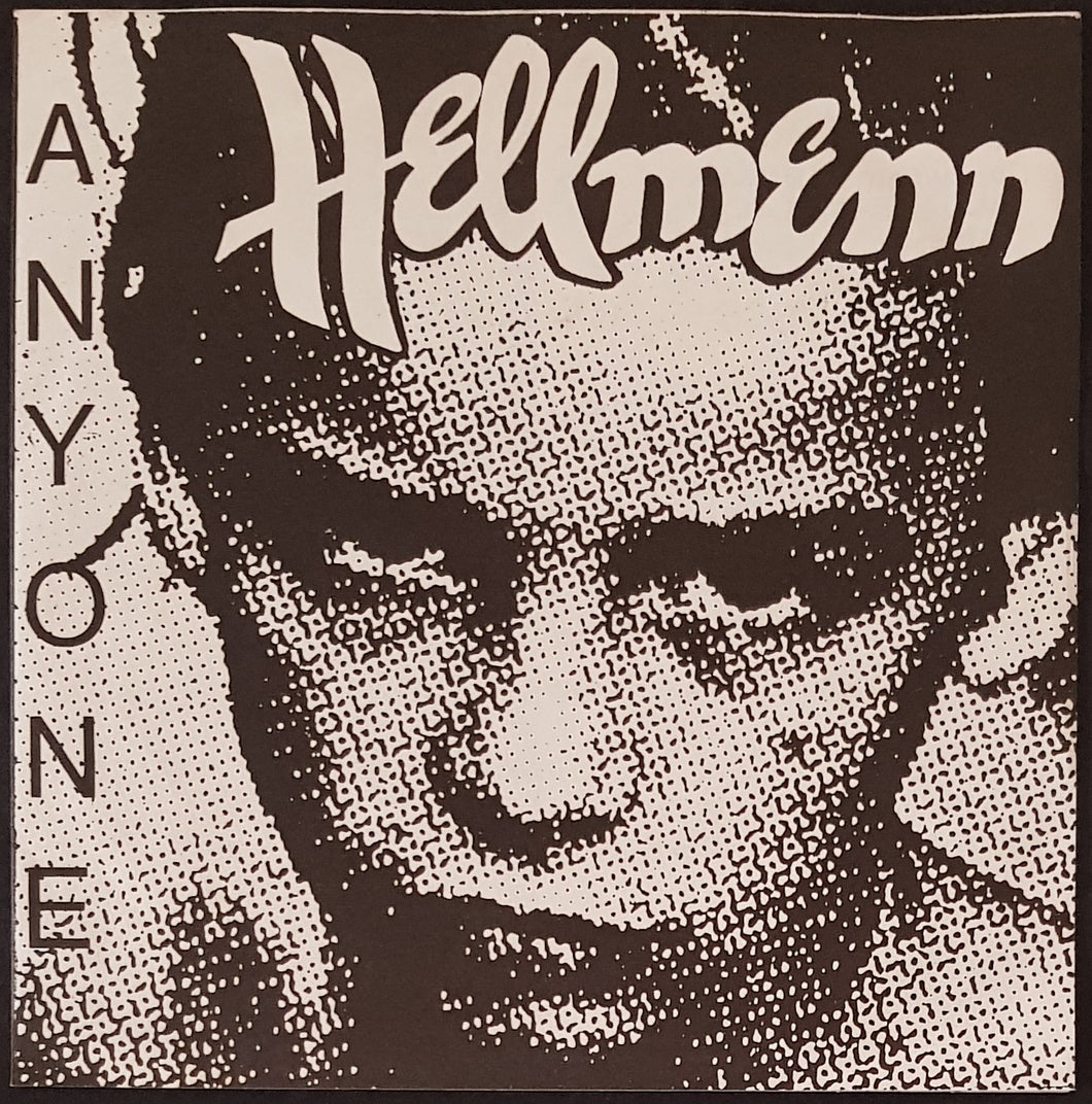 Hellmenn - Anyone - Grey Vinyl