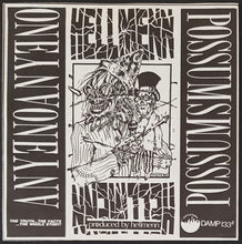 Load image into Gallery viewer, Hellmenn - Anyone - Grey Vinyl