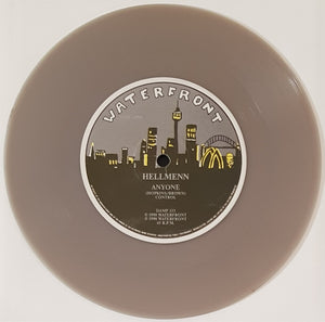 Hellmenn - Anyone - Grey Vinyl