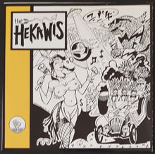 Load image into Gallery viewer, Hekawis - Indian Giver - Yellow Vinyl