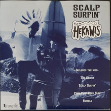 Load image into Gallery viewer, Hekawis - Scalp Surfin&#39;