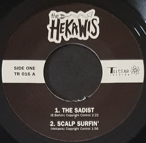Hekawis - Scalp Surfin'