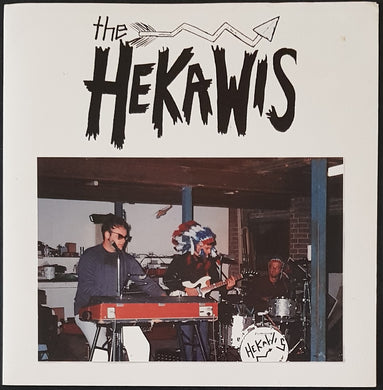 Hekawis - Flowers In The Night