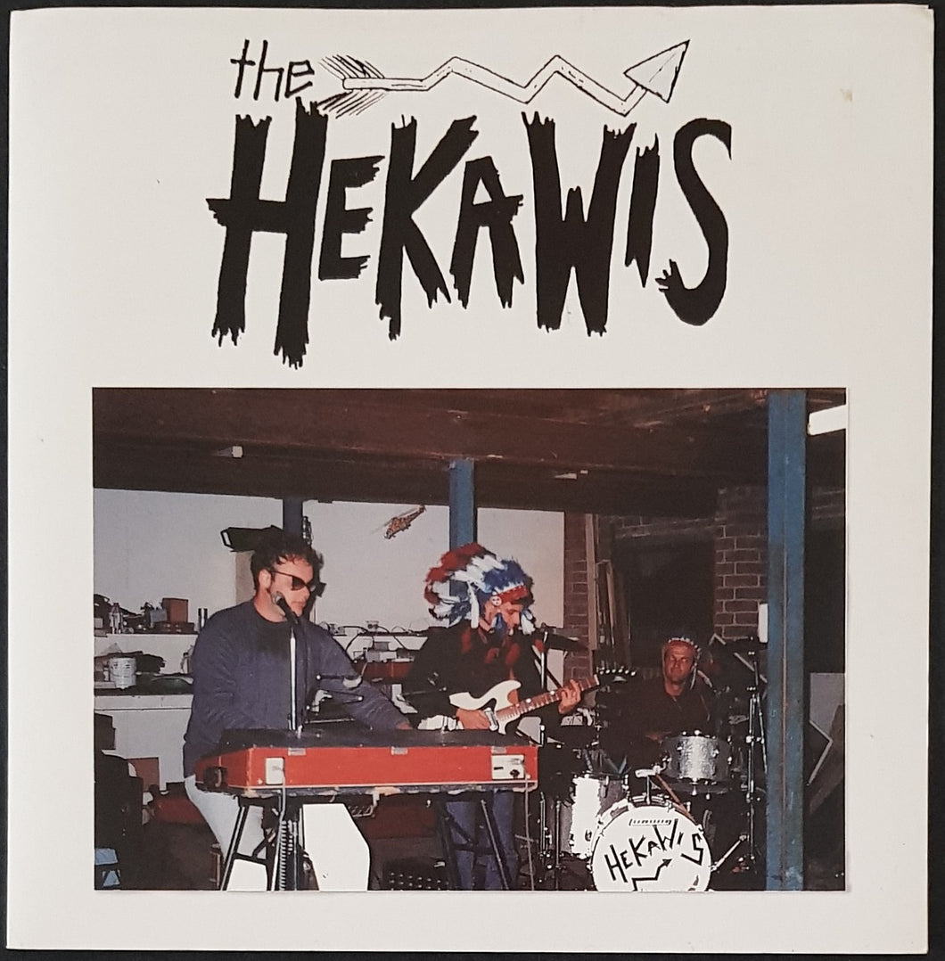 Hekawis - Flowers In The Night