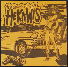 Load image into Gallery viewer, Hekawis - Yokozuna