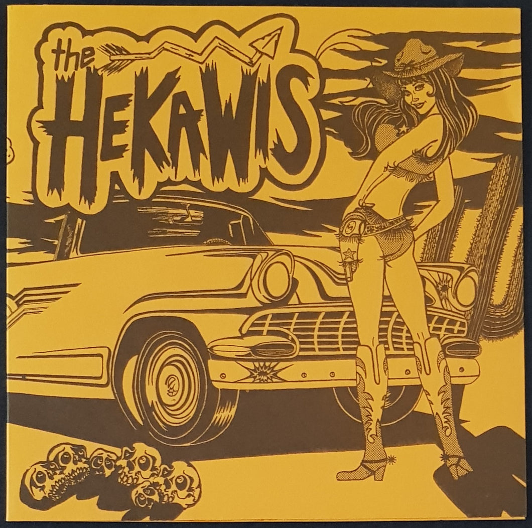 Hekawis - Yokozuna