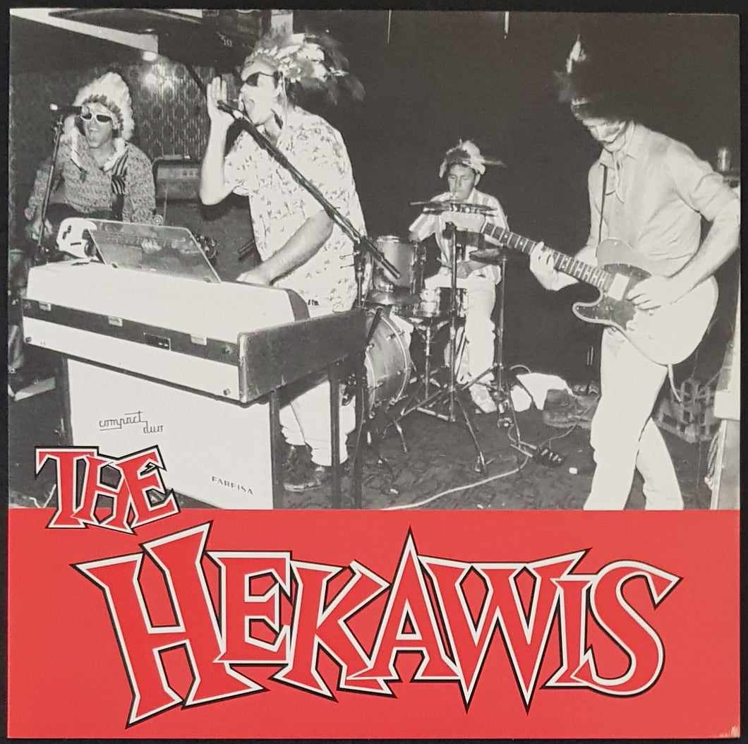 Hekawis - Monkey Woman