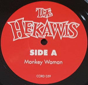 Hekawis - Monkey Woman