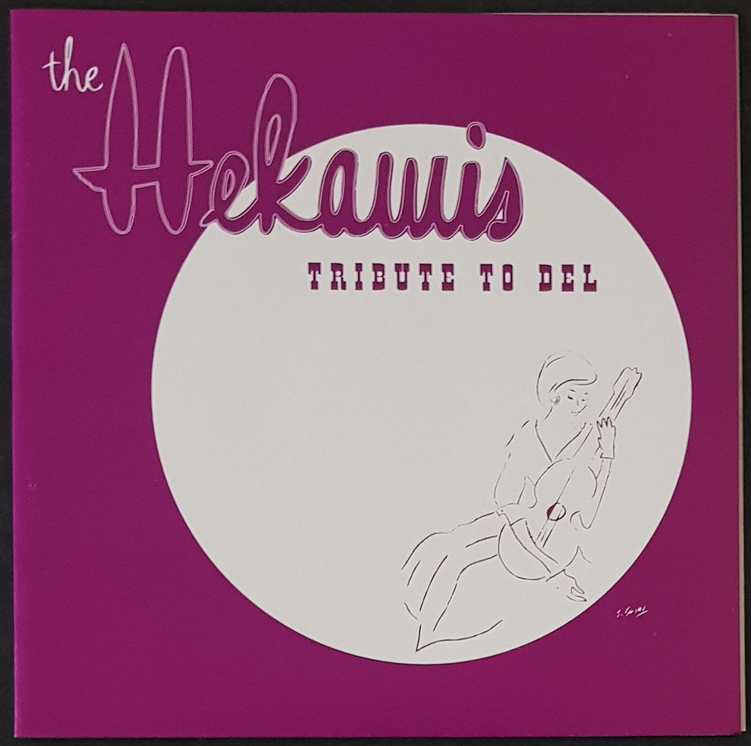 Hekawis - Tribute To Del