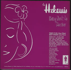 Hekawis - Tribute To Del