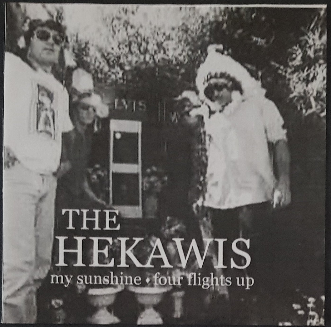 Hekawis - My Sunshine