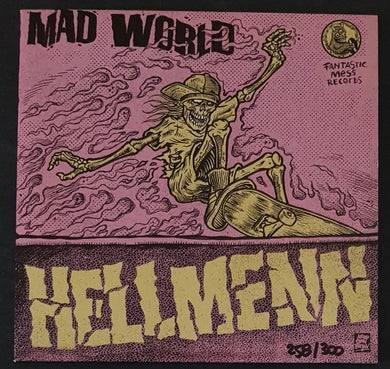 Hellmenn - Hellmenn / Slush Puppies