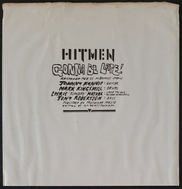 Hitmen - Gonna Be Late!